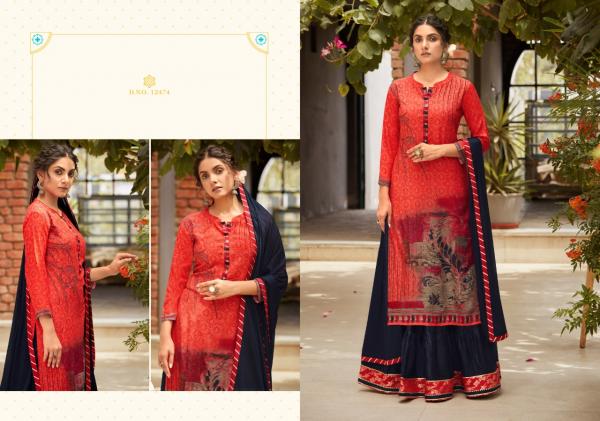 Kalaroop Venue 4 Designer Rayon readymade Salwar 